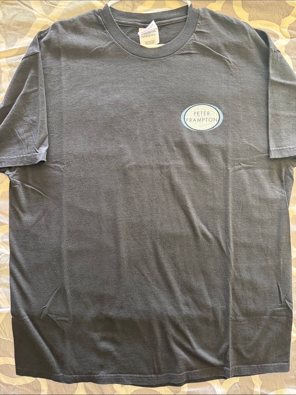Peter Frampton 1999 Tour tee